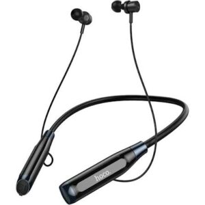 Hoco MMJ-01 Wireless Bluetooth Neckband Earphones with Magnetic Earbuds