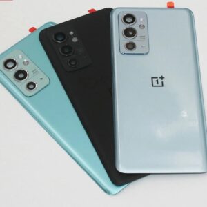OnePlus 9RT 5G Market Original Back Cover Glass Battery Door Rear Housing Replacement