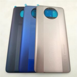 Xiaomi Poco X3 Pro Rear Housing Battery Cover Back Door Panel Replacement
