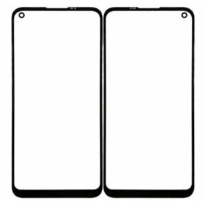 Front Screen Outer Glass Lens Replacement for Realme 7i / Realme C17