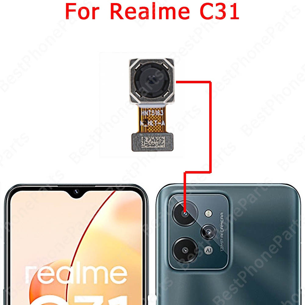 Front Camera Module Replacement for Realme C31 – RMX3501 (Selfie Camera)
