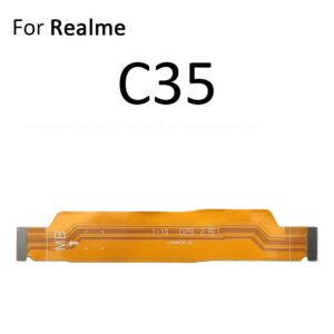 Main Motherboard Flex Cable Replacement for Realme C35