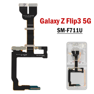 Samsung Galaxy Z Flip 3 5G Main LCD Display Ribbon Flex Cable Replacement