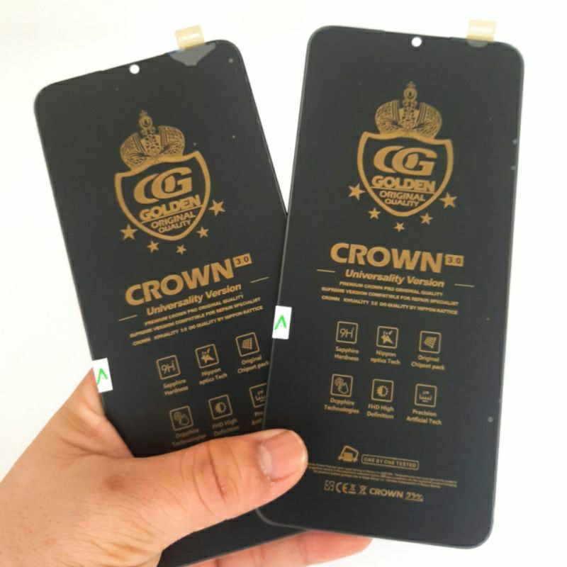 Realme C11 Display LCD Combo Replacement with Touch Screen Digitizer
