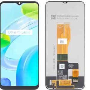 Realme C30 / C30s IPS LCD Display Combo Replacement with Touch Screen Digitizer