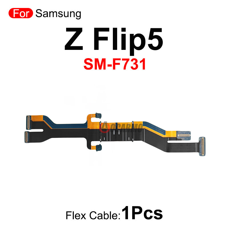 Samsung Galaxy Z Flip5 Main Inner Foldable Display Ribbon Flex Cable Replacement