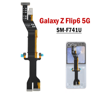 Samsung Galaxy Z Flip 6 Main Display & Motherboard Interconnect Flex Cable Replacement