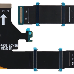 Internal Main Display Flex Ribbon Cable Pair Replacement for Samsung Galaxy Z Fold 4 – SM-F936